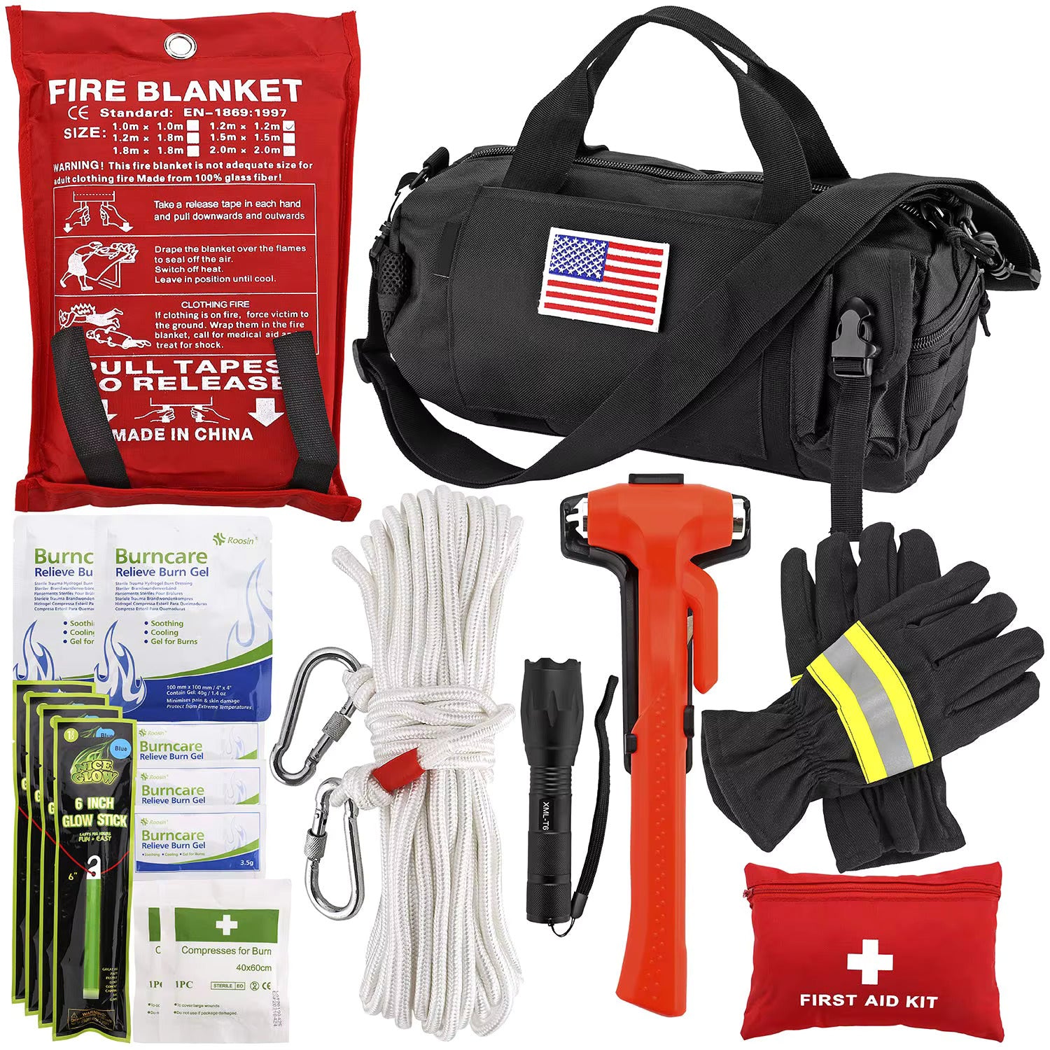 Fire Safety Kit