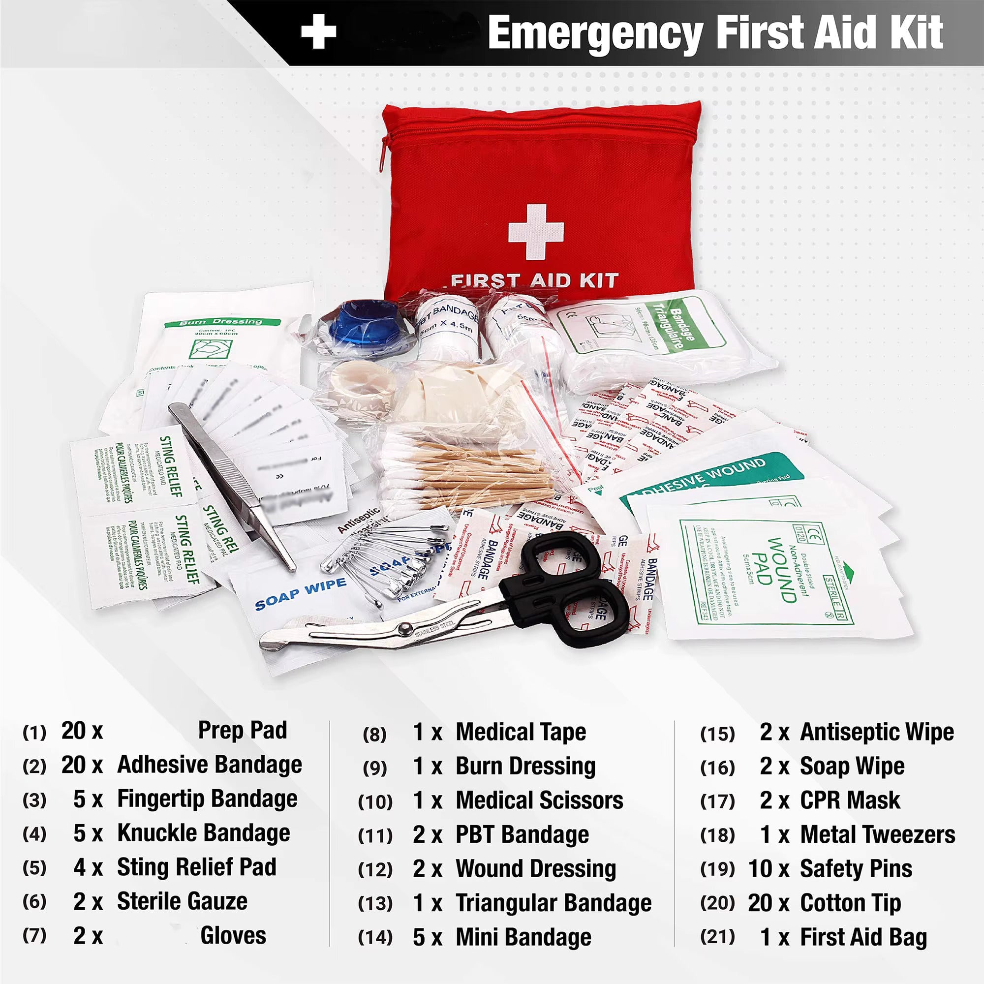 Fire Safety Kit