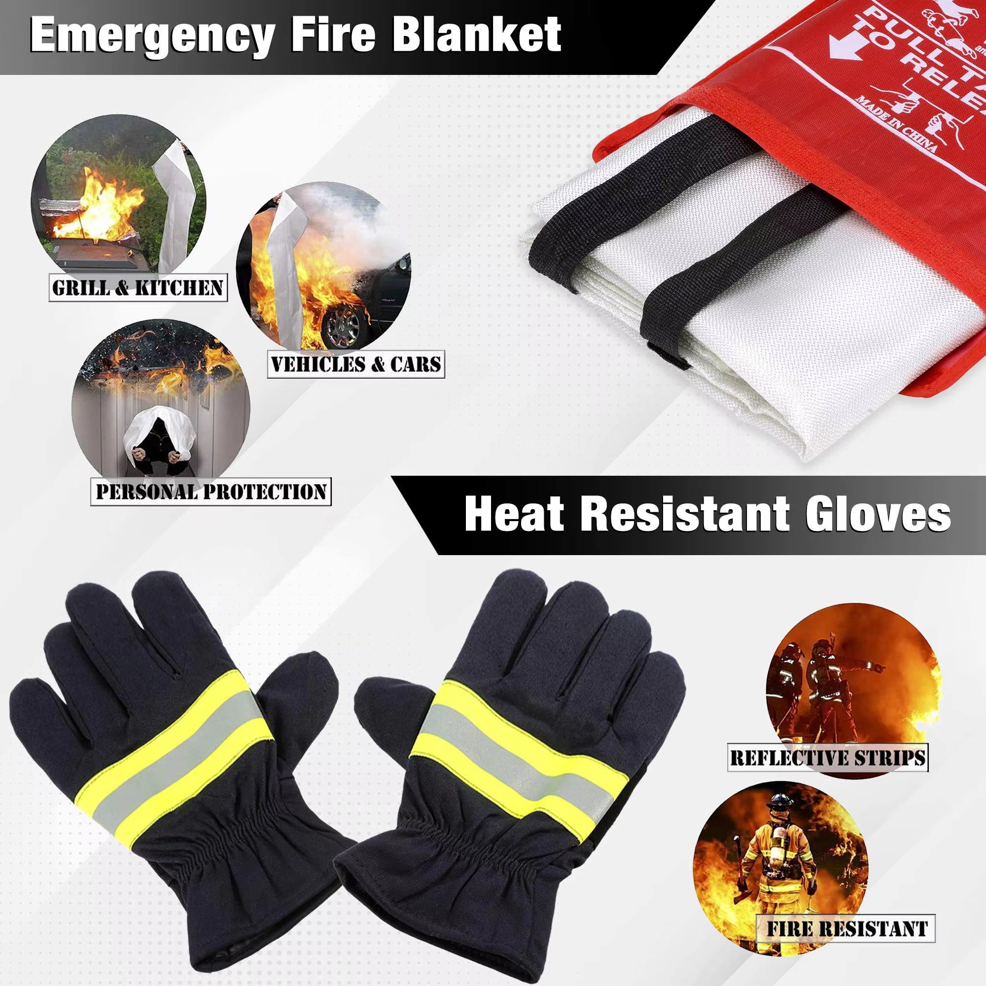 Fire Safety Kit