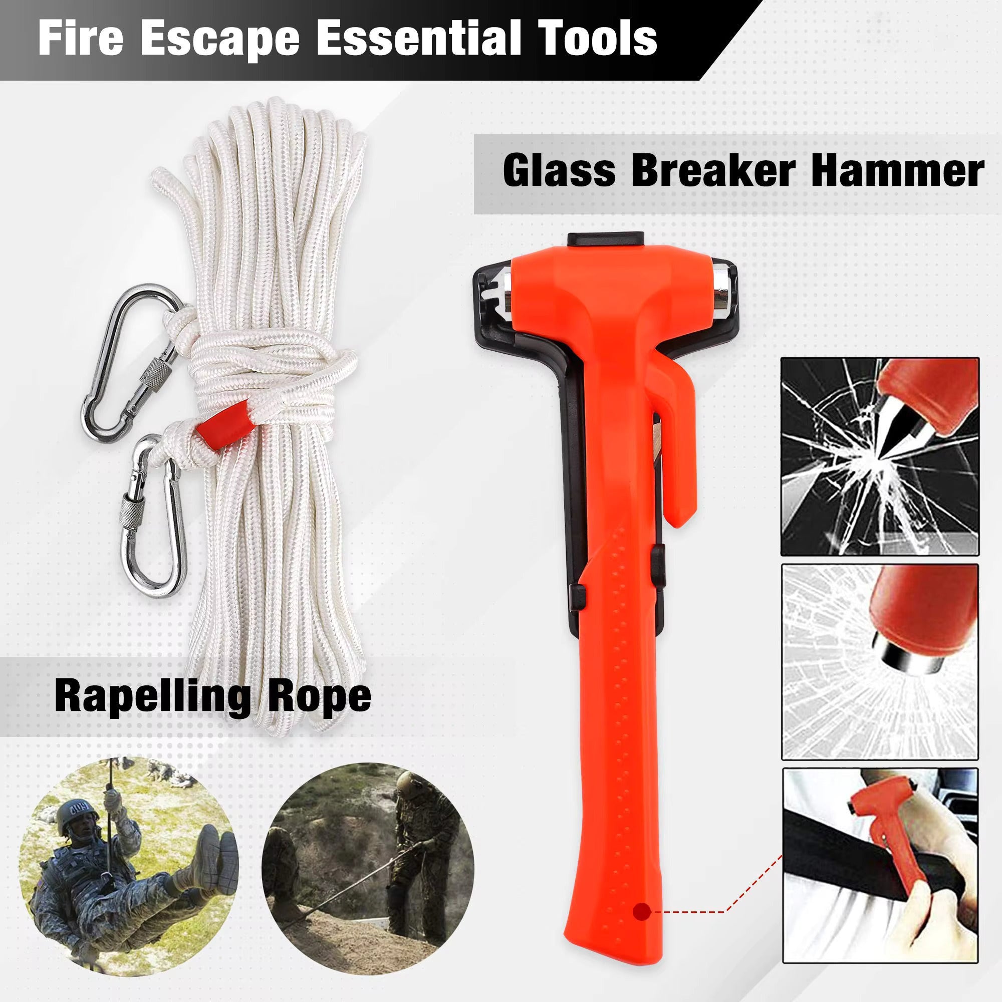 Fire Safety Kit